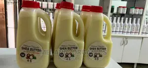 02 Pure Shea Butter 100% Organic and Natural