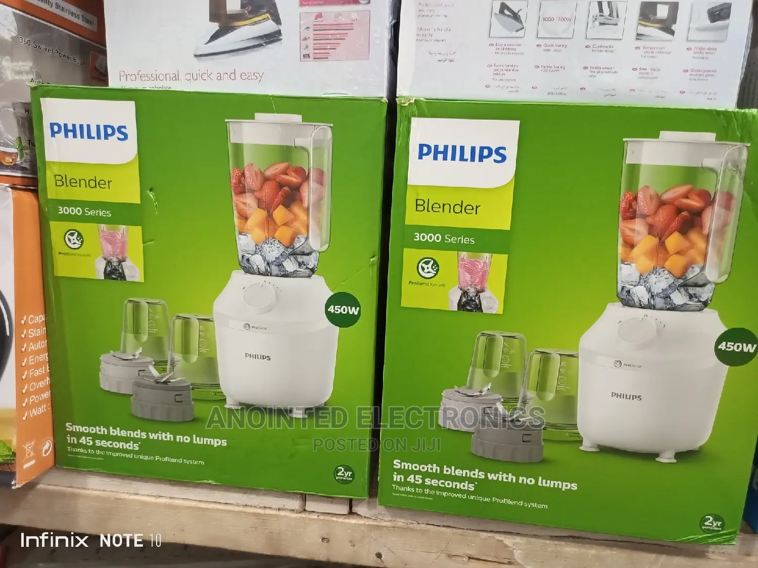 Philips Blender