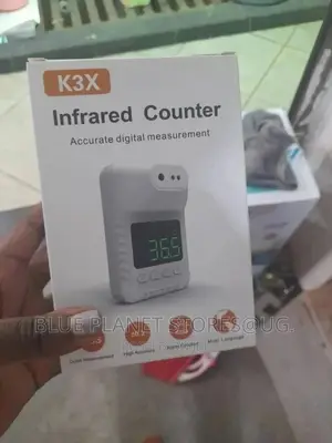 K3x Infrared Temperature Scanners || Non-Contact/Mountable.