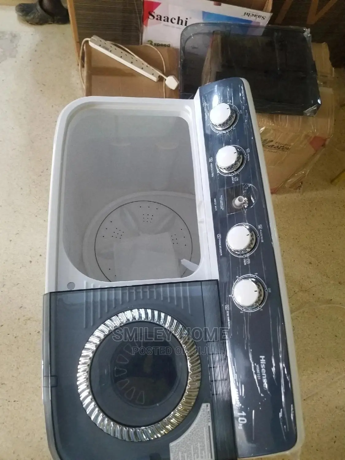 Hisense 10kg Washing Machine