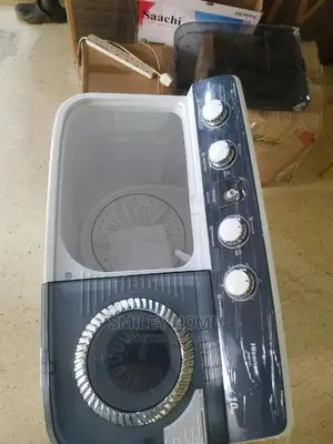 Hisense 10kg Washing Machine