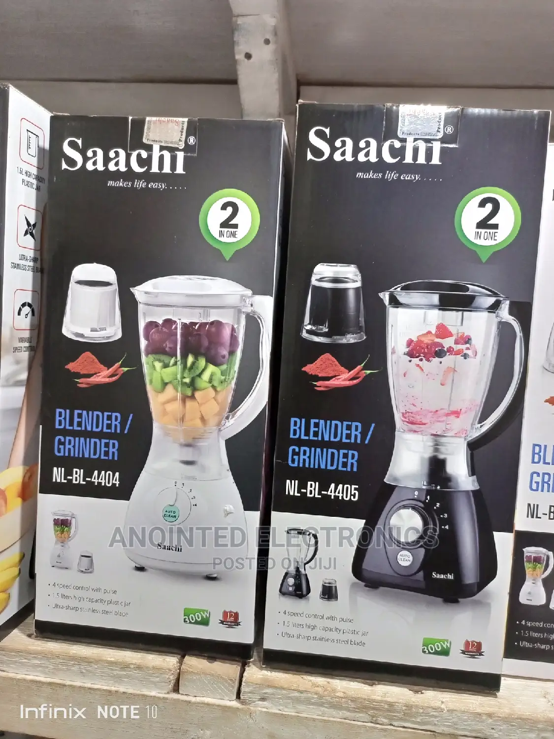 Sachi Blender