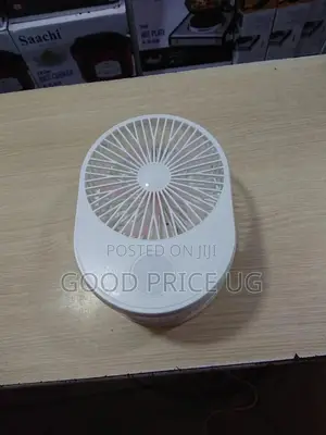 Folding Table Fan