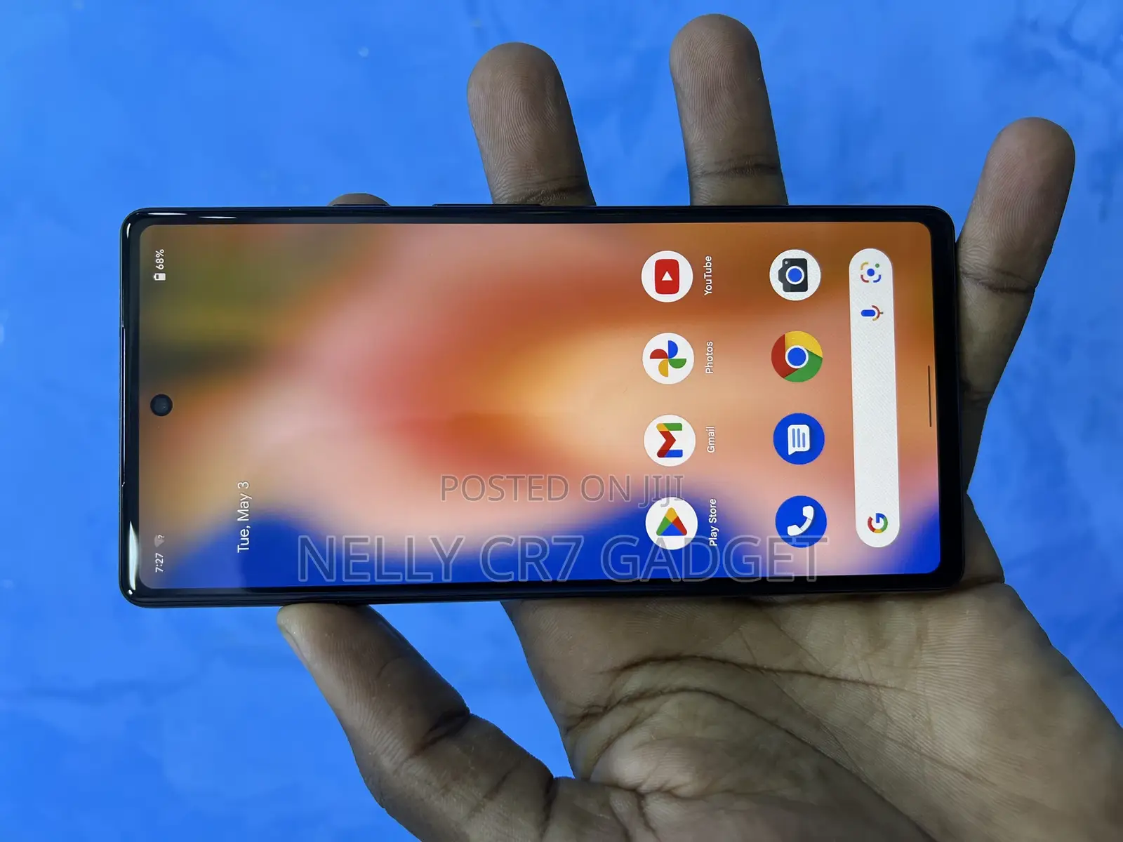 Google Pixel 6a 128 GB Black