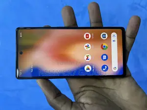 Google Pixel 6a 128 GB Black