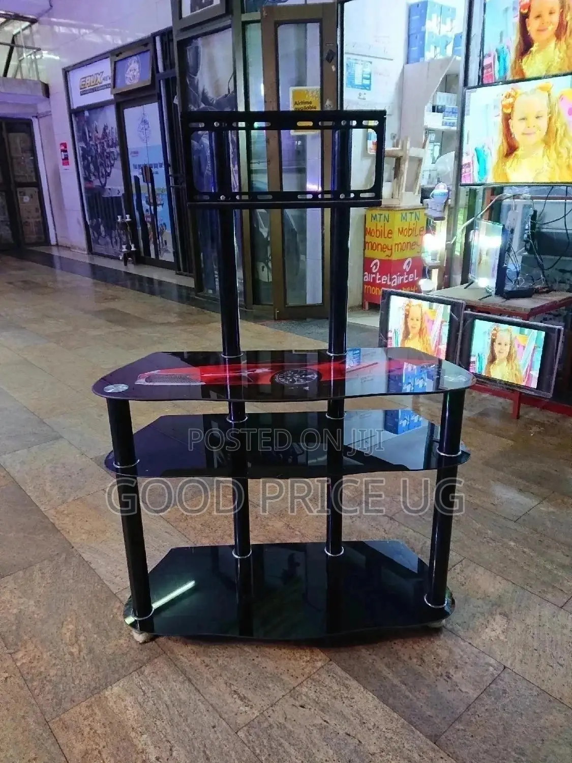 Wall Mountable TV Stand