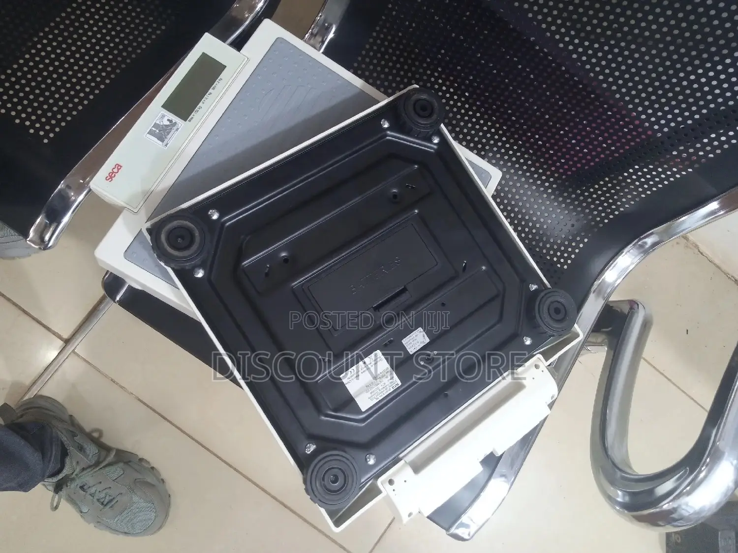 Digital Scale Used for Sports Club