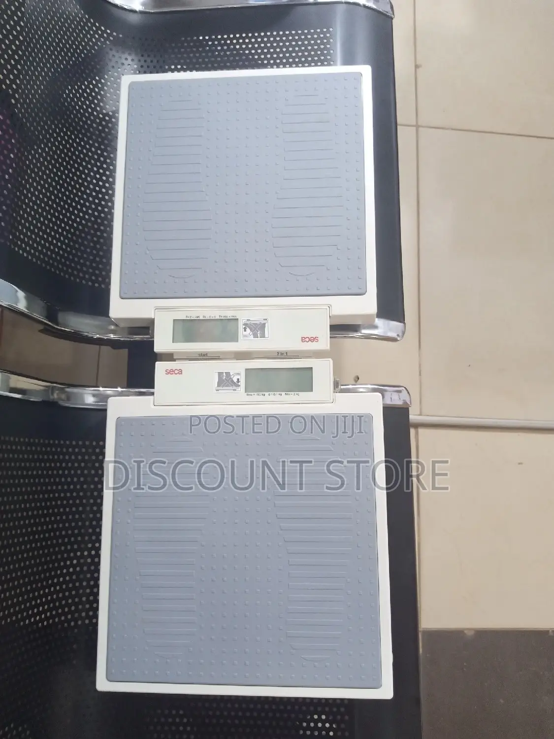 Personal Scale Suitable in Spa Saloons