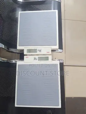 Personal Scale Suitable in Spa Saloons