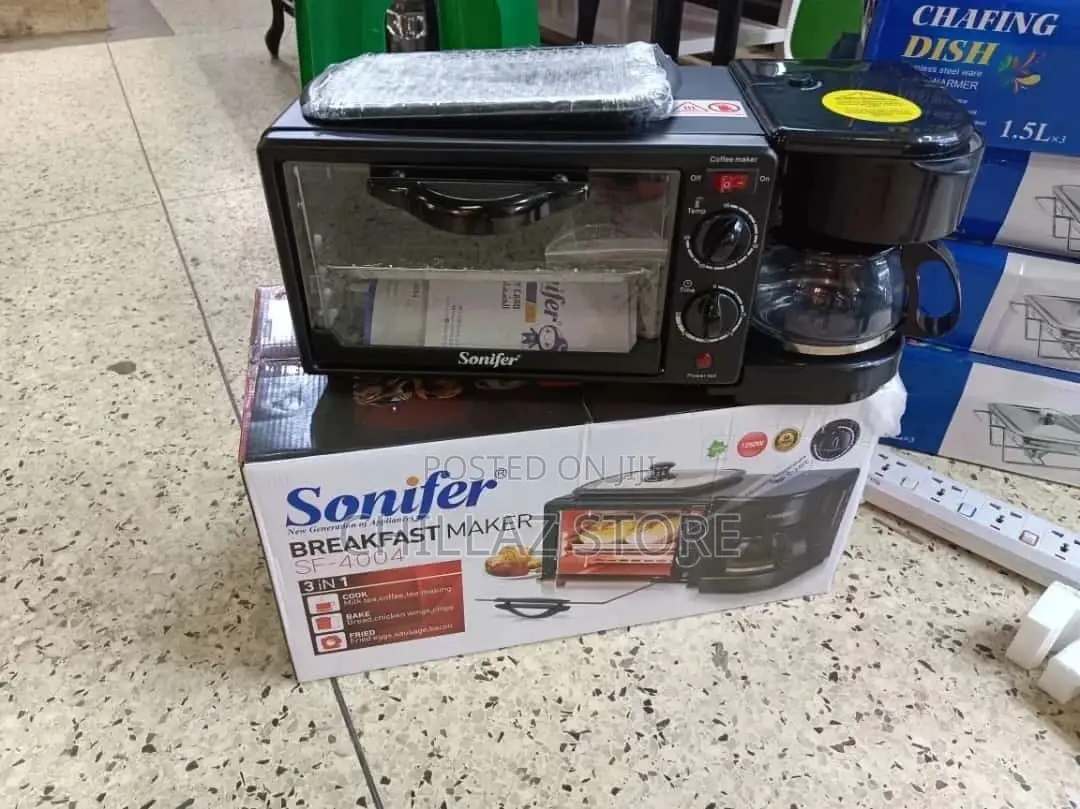 Sonifer Breakfast Maker
