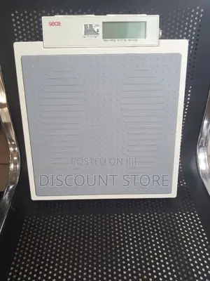 Single Display Seca Digital Weight Scale