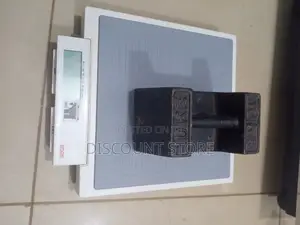Easily Operated Personal Health Scale