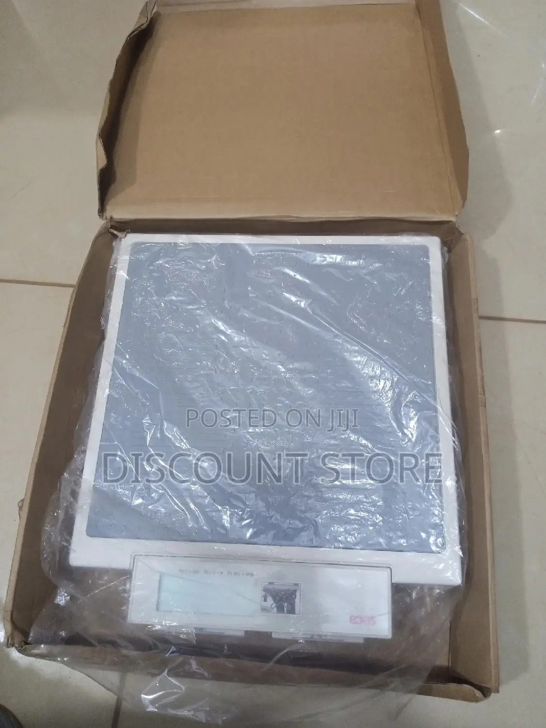 Gymnastics Personal Weight Scale