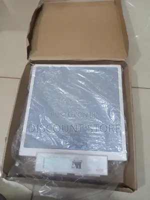 Gymnastics Personal Weight Scale