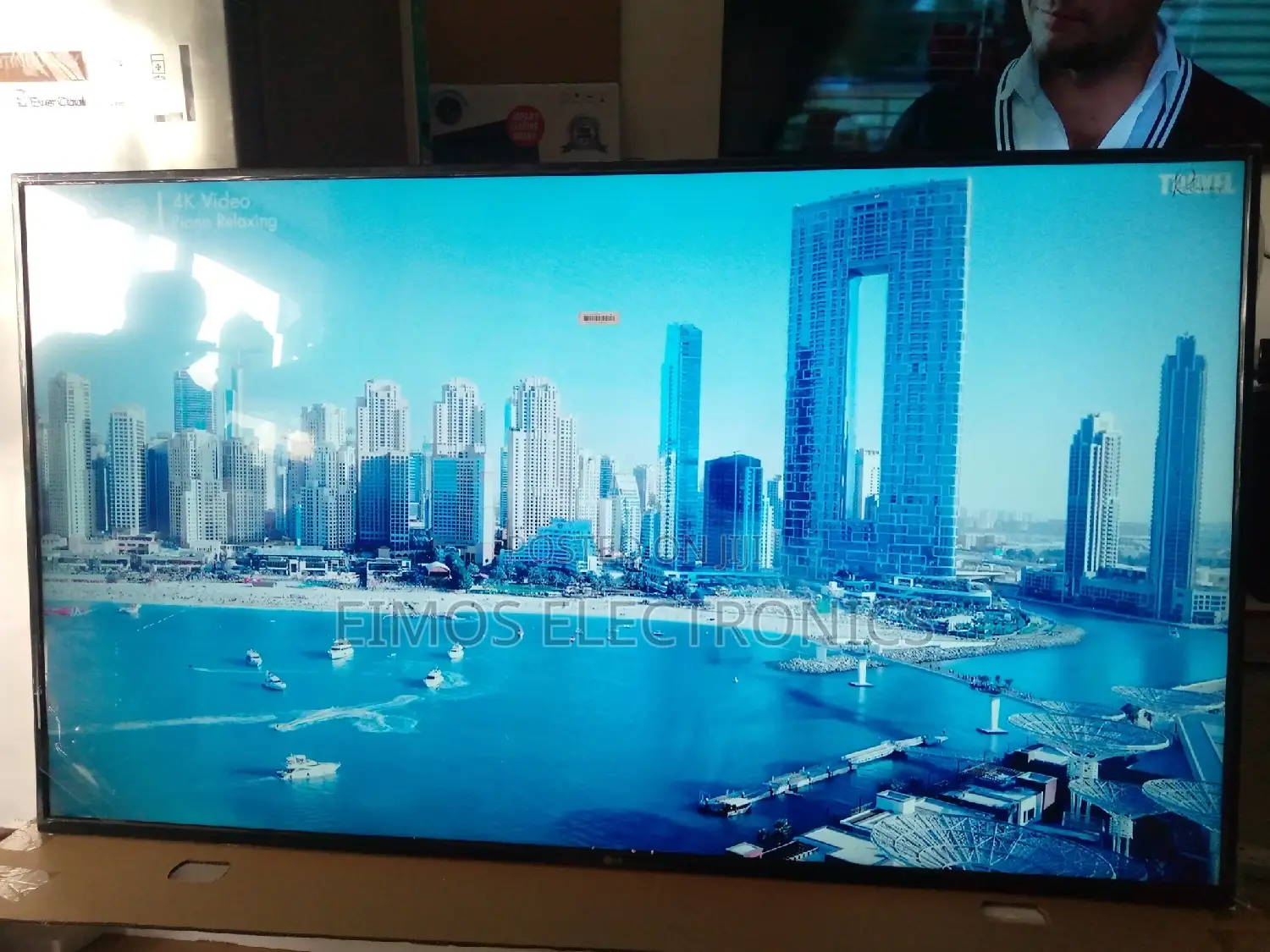 Lg 65 Inches Smart Tvs
