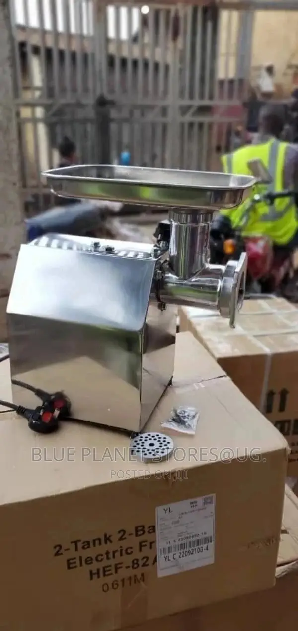 Commercial Electric Meat Mincer/Grinder \\ 1.2kw \\ TK-M22