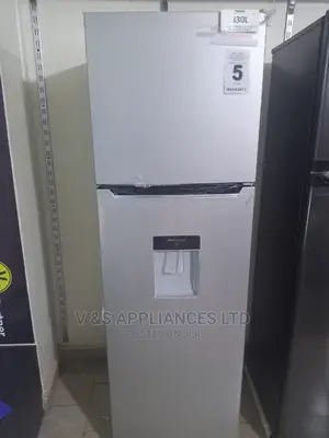 330l Chiq Double Doors With Water Dispenser