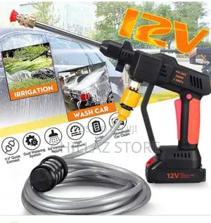 Portable Pressure Car Washer