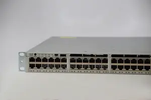 Cisco 3850 48 Poe Network Switch