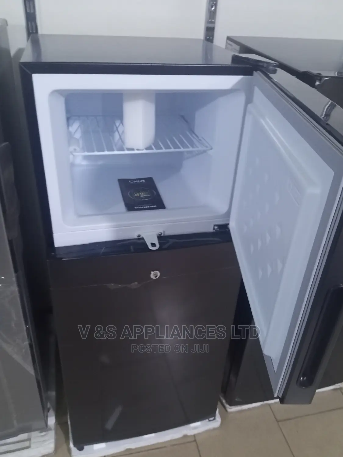 155l Chiq Double Door