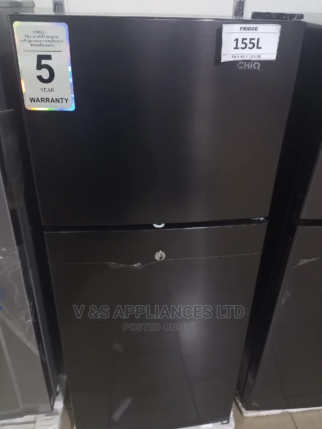 155l Chiq Double Door