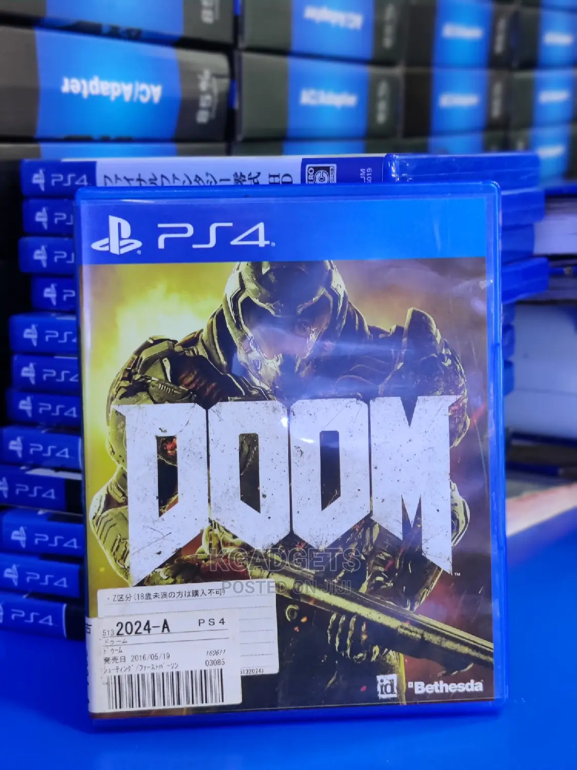 Doom Games