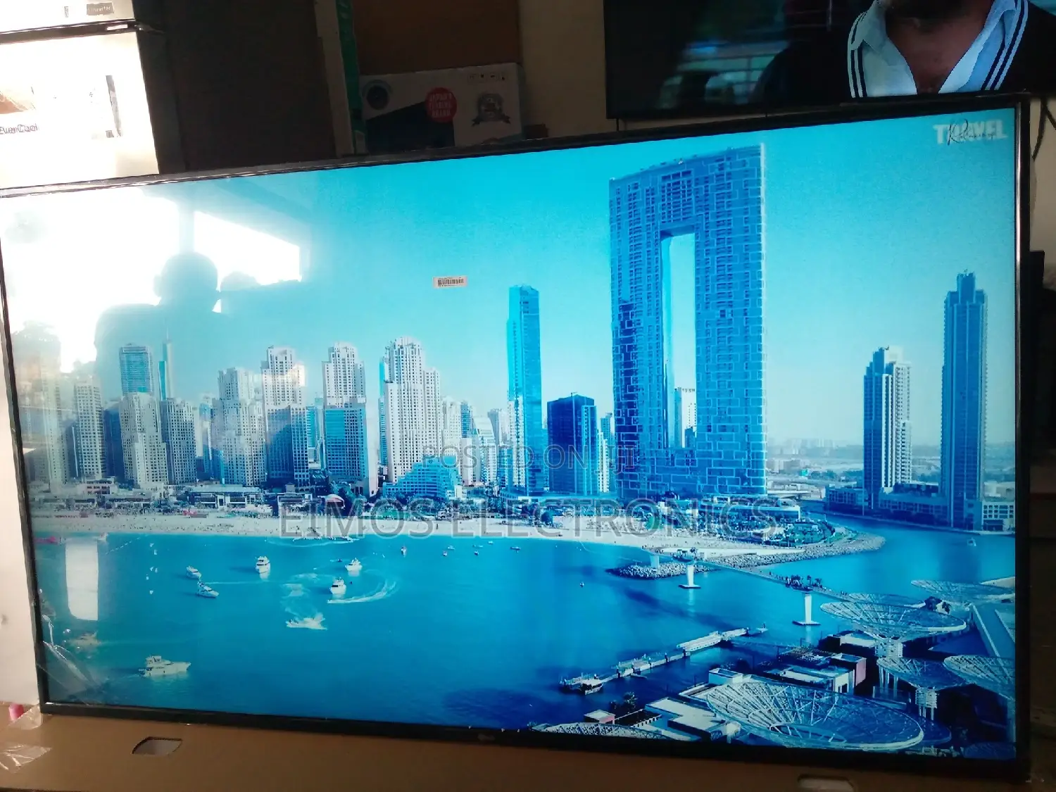 65" LG Digital Smart TVS