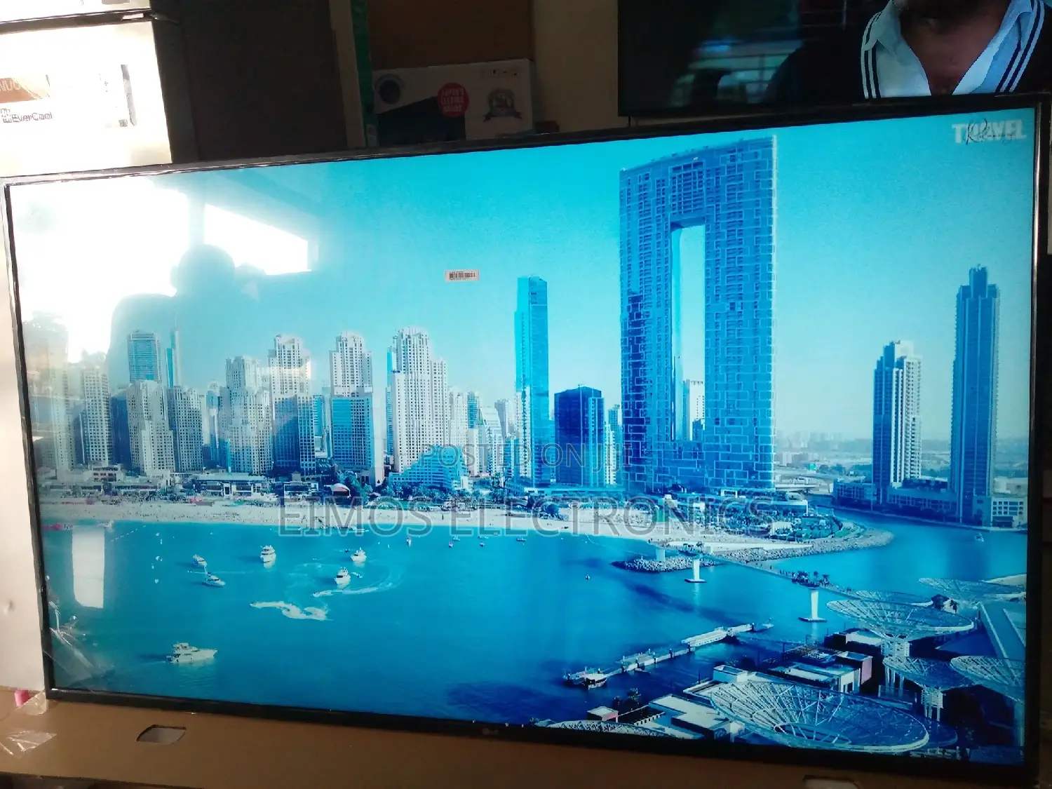 65" LG Digital Smart TVS