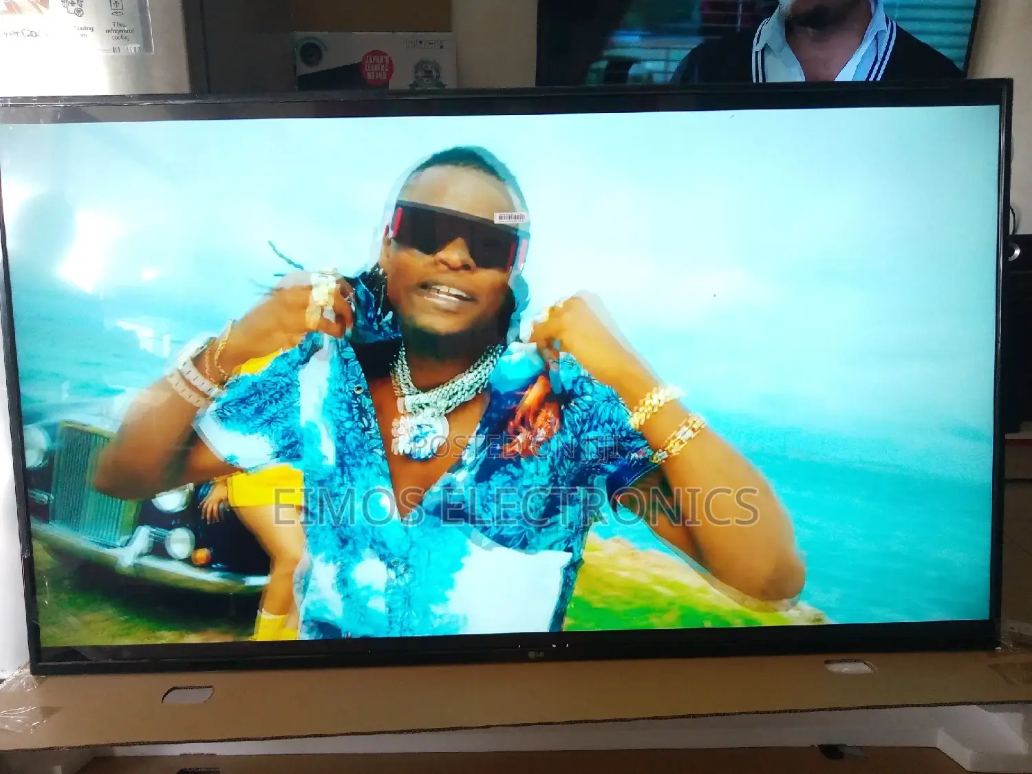 65" LG TVS Smart TVS