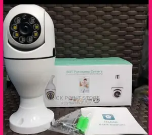 Motion Sensor Camera / Surveilance Camera / 360° Camera
