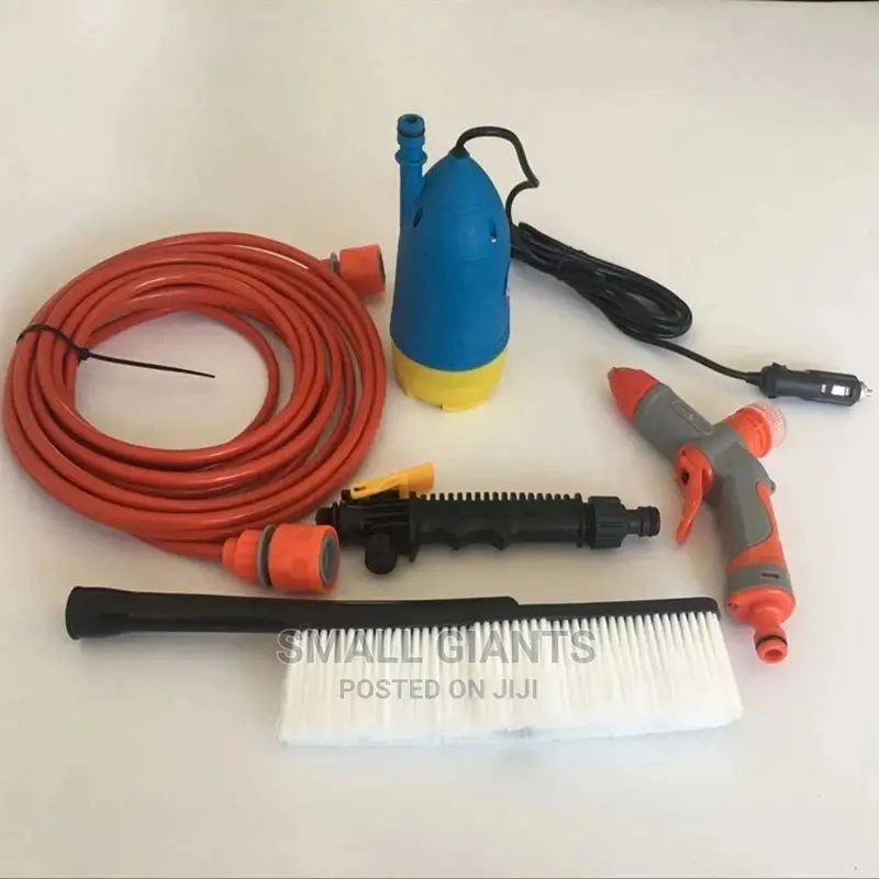 12v High Pressure Car Washer