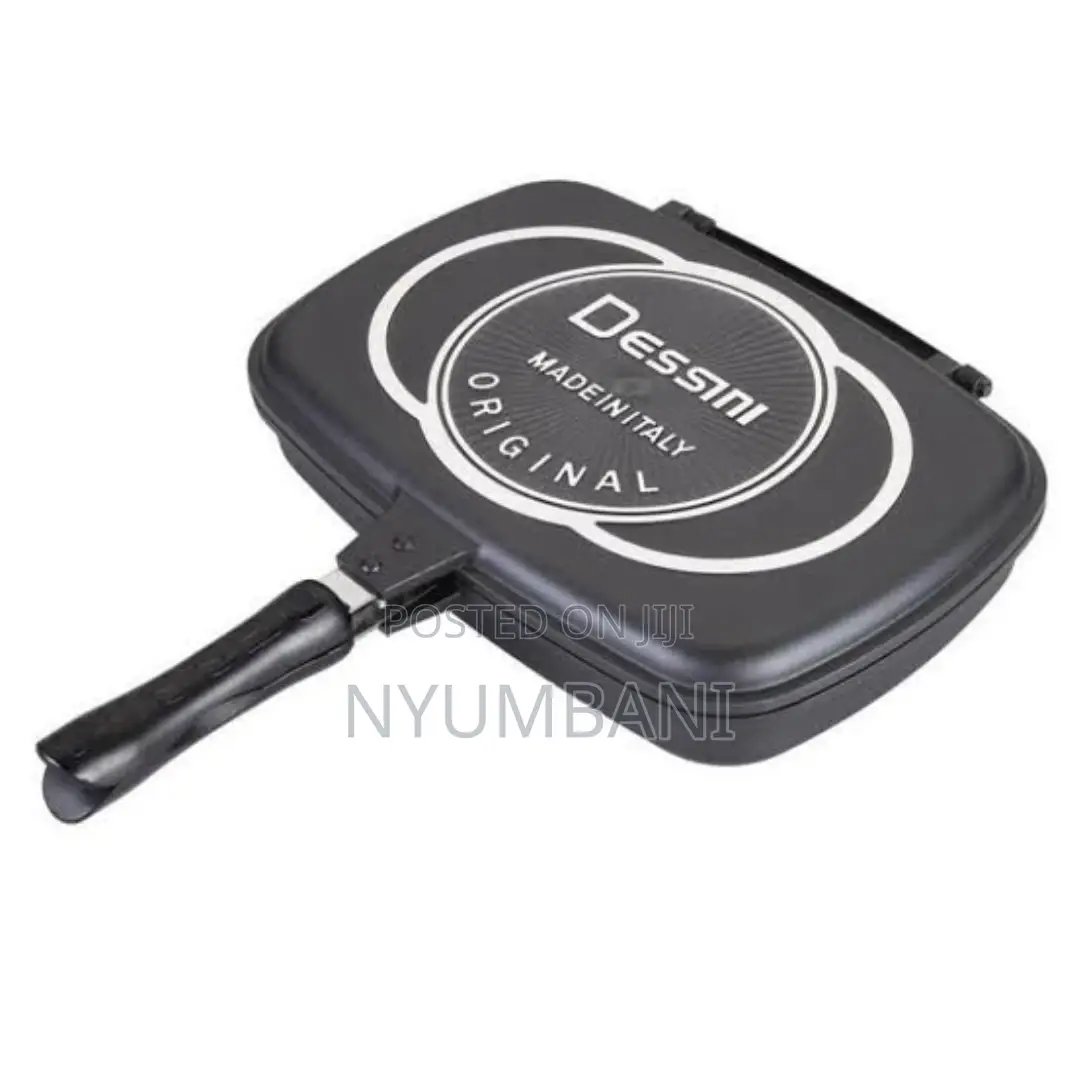 Dessini Double Grill Pan 32cm