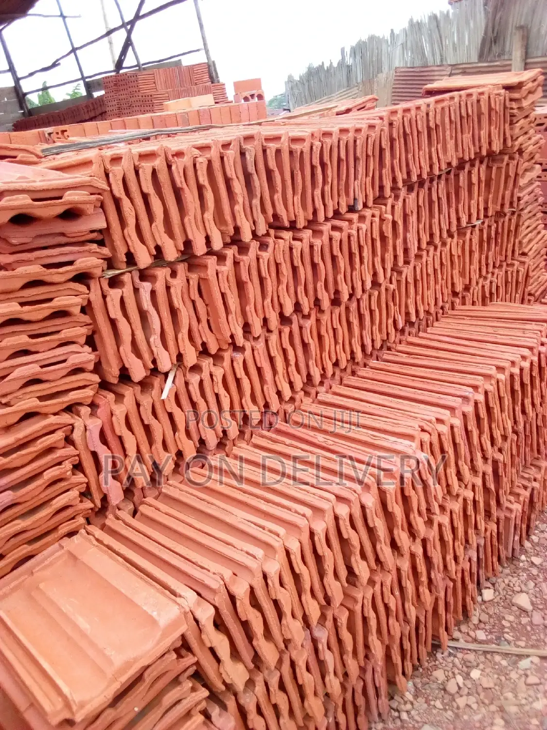 Dress Your Roof Smart (Roof Tiles)