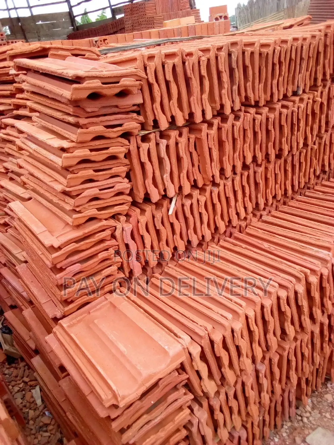 Dress Your Roof Smart (Roof Tiles)