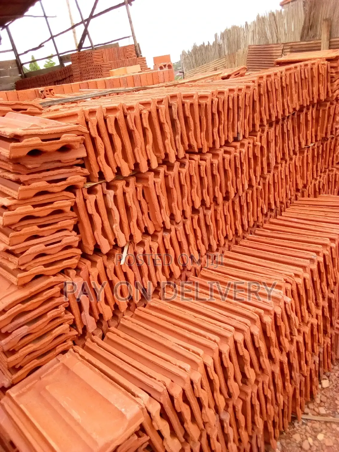 Dress Your Roof Smart (Roof Tiles)