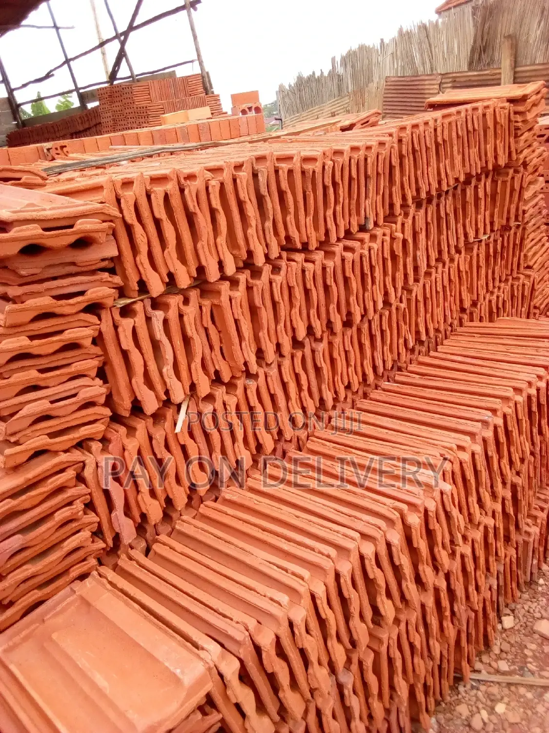 Dress Your Roof Smart (Roof Tiles)