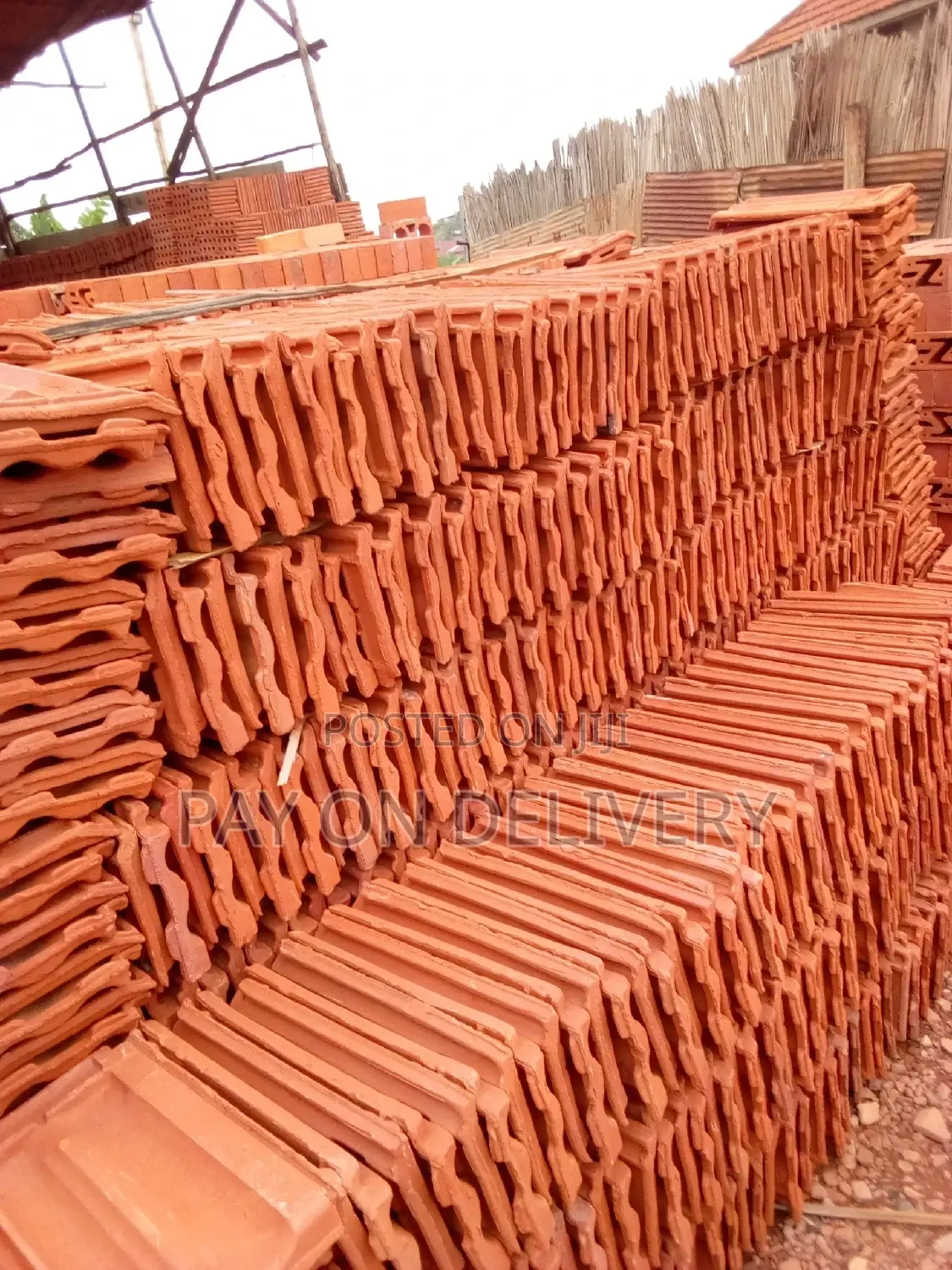 Dress Your Roof Smart (Roof Tiles)