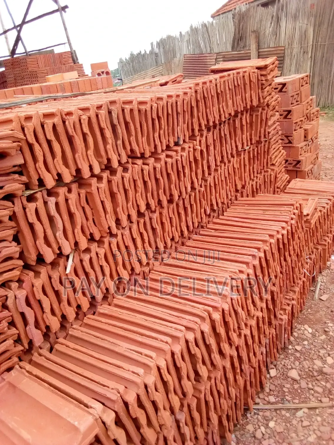 Dress Your Roof Smart (Roof Tiles)