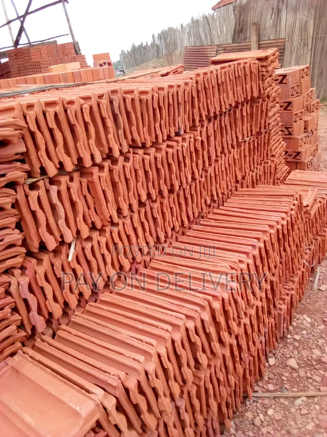 Dress Your Roof Smart (Roof Tiles)