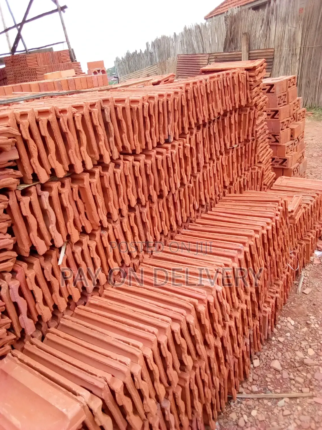 Dress Your Roof Smart (Roof Tiles)