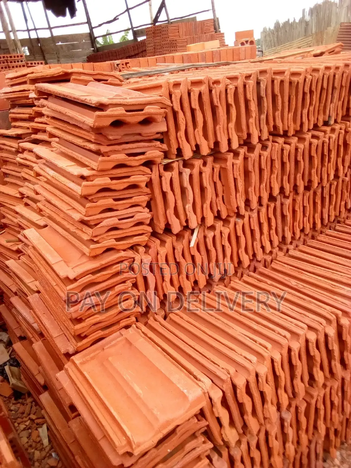 Dress Your Roof Smart (Roof Tiles)