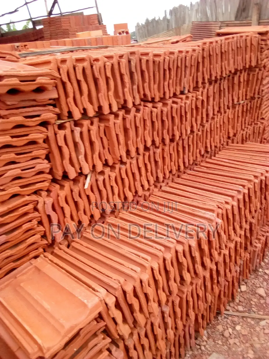 Dress Your Roof Smart (Roof Tiles)