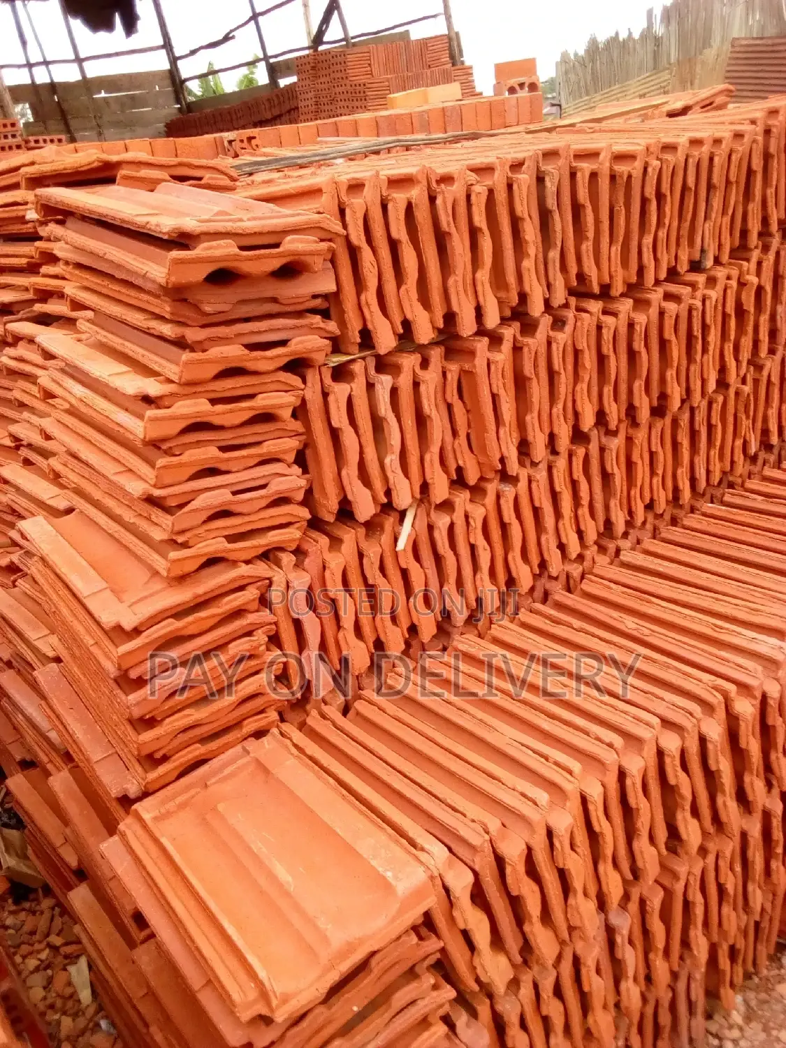 Dress Your Roof Smart (Roof Tiles)