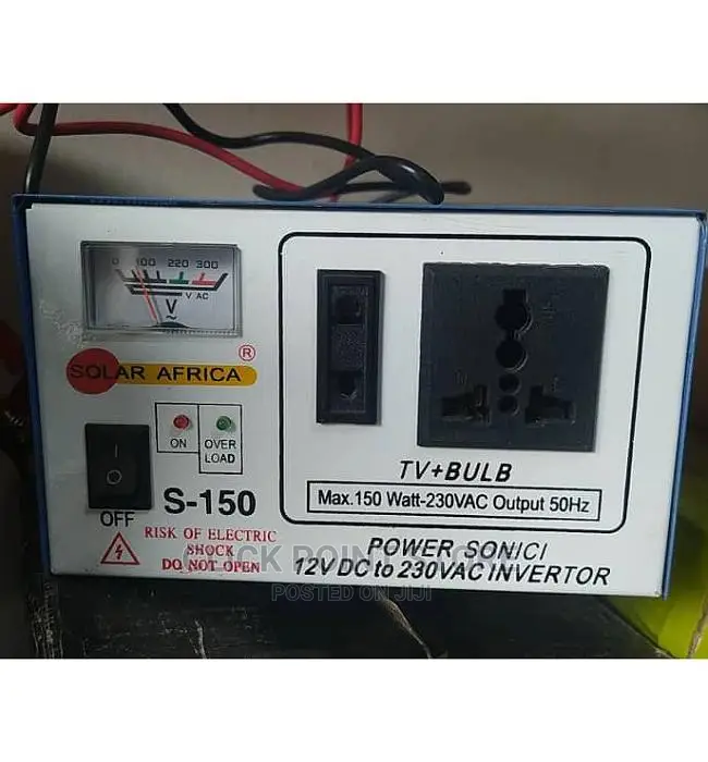 Inverter Brand New / Solar Inverter / Inverter