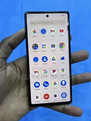 Google Pixel 6a 128 GB Black
