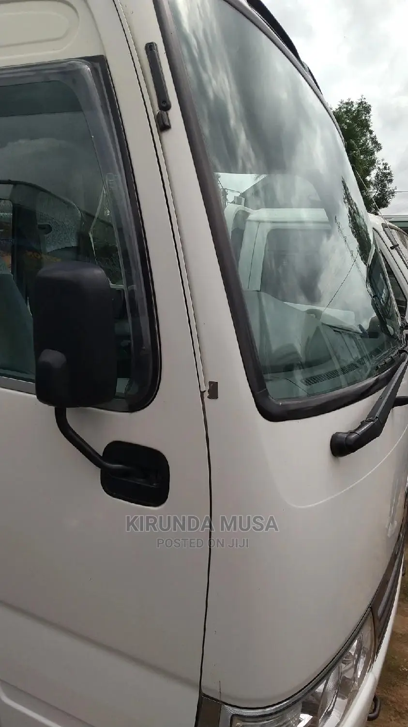 New Toyota Coaster 2018 White