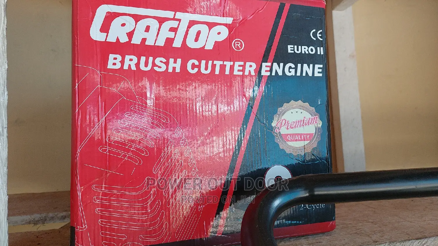 Craftop Brush Cutter / Grass Cutter