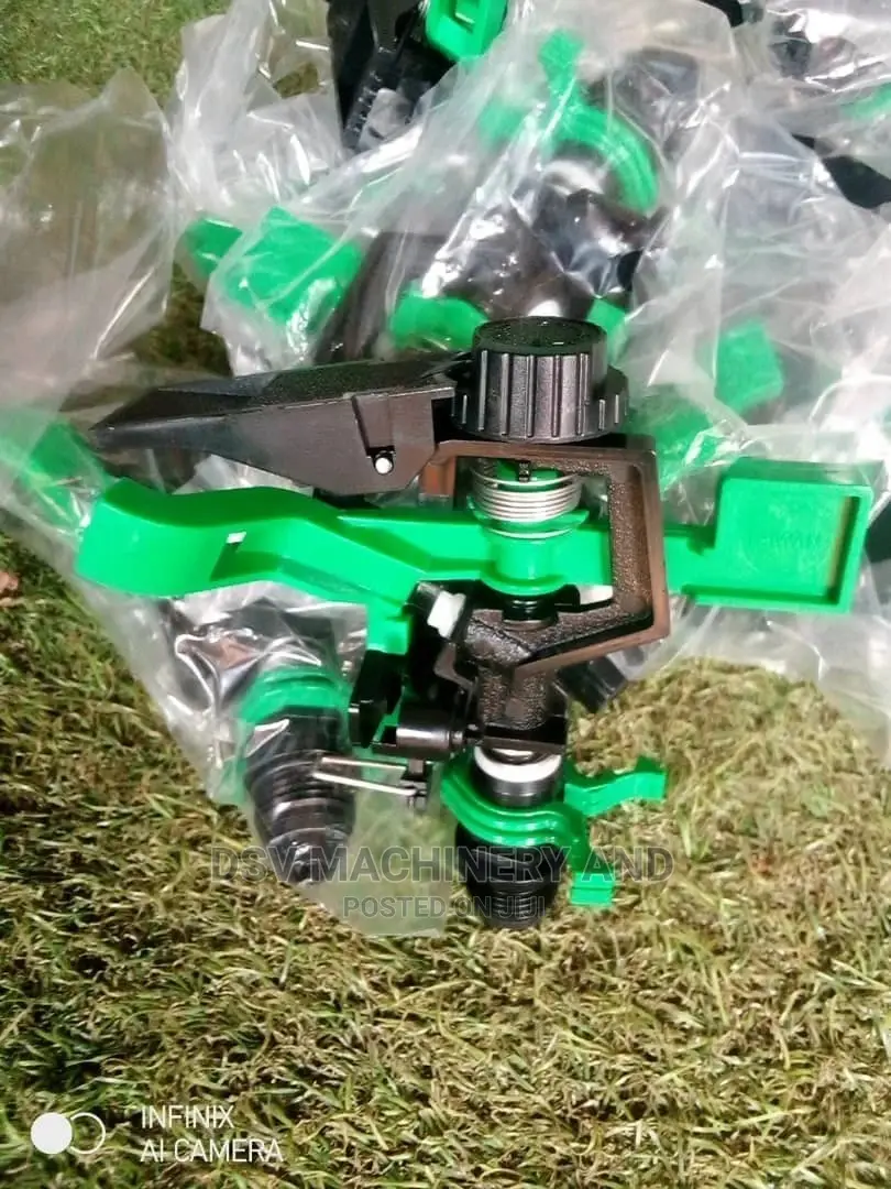 Sprinklers
