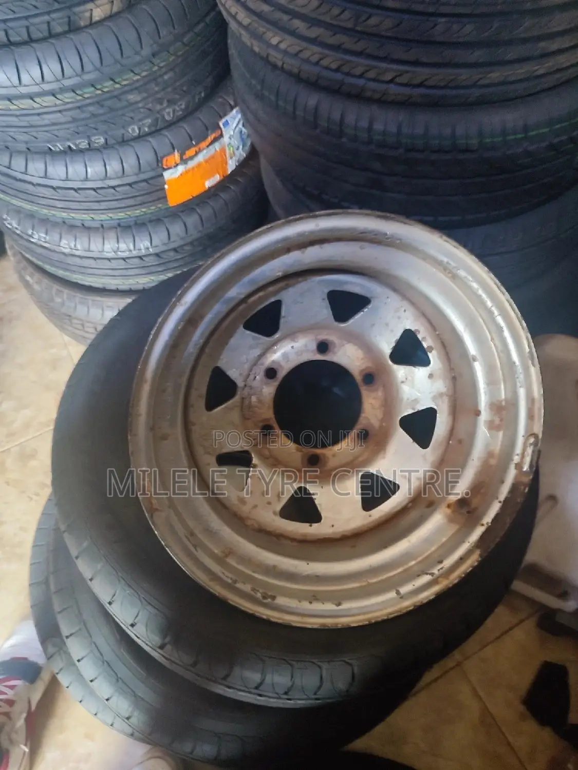 Double Cabin Rims