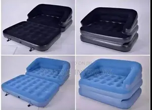 Inflatable 5in1 Air Sofa Bed